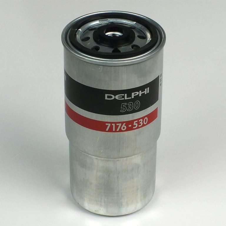 Filtre à carburant (Filtre à gasoil) DELPHI ref. HDF530